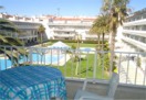 Mar Dor Pool Facing Apartment Rental