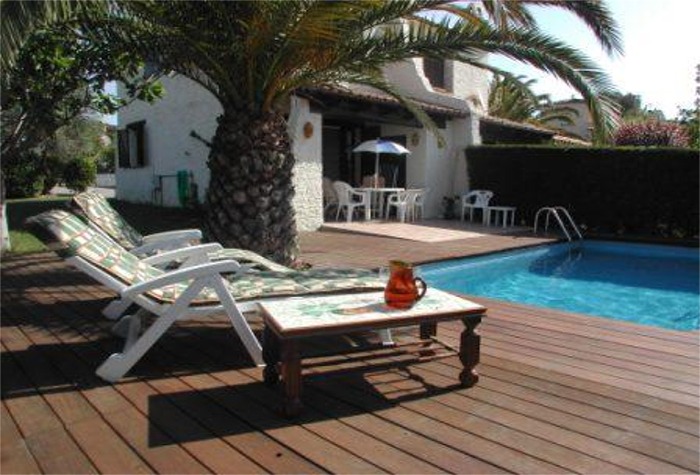 2 Bed Villa with Private Pool, Torre Gran (Sleeps 4 to 6)