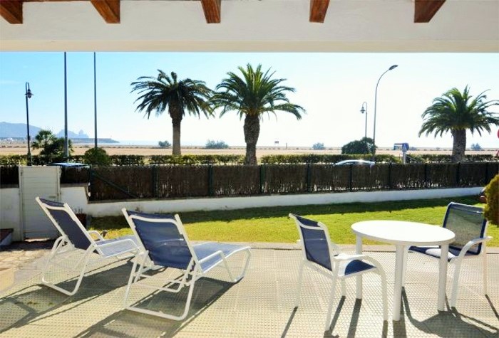 Additional photograph of 4 Bedroom Frontline Villa in L'Estartit (Sleeps 8)