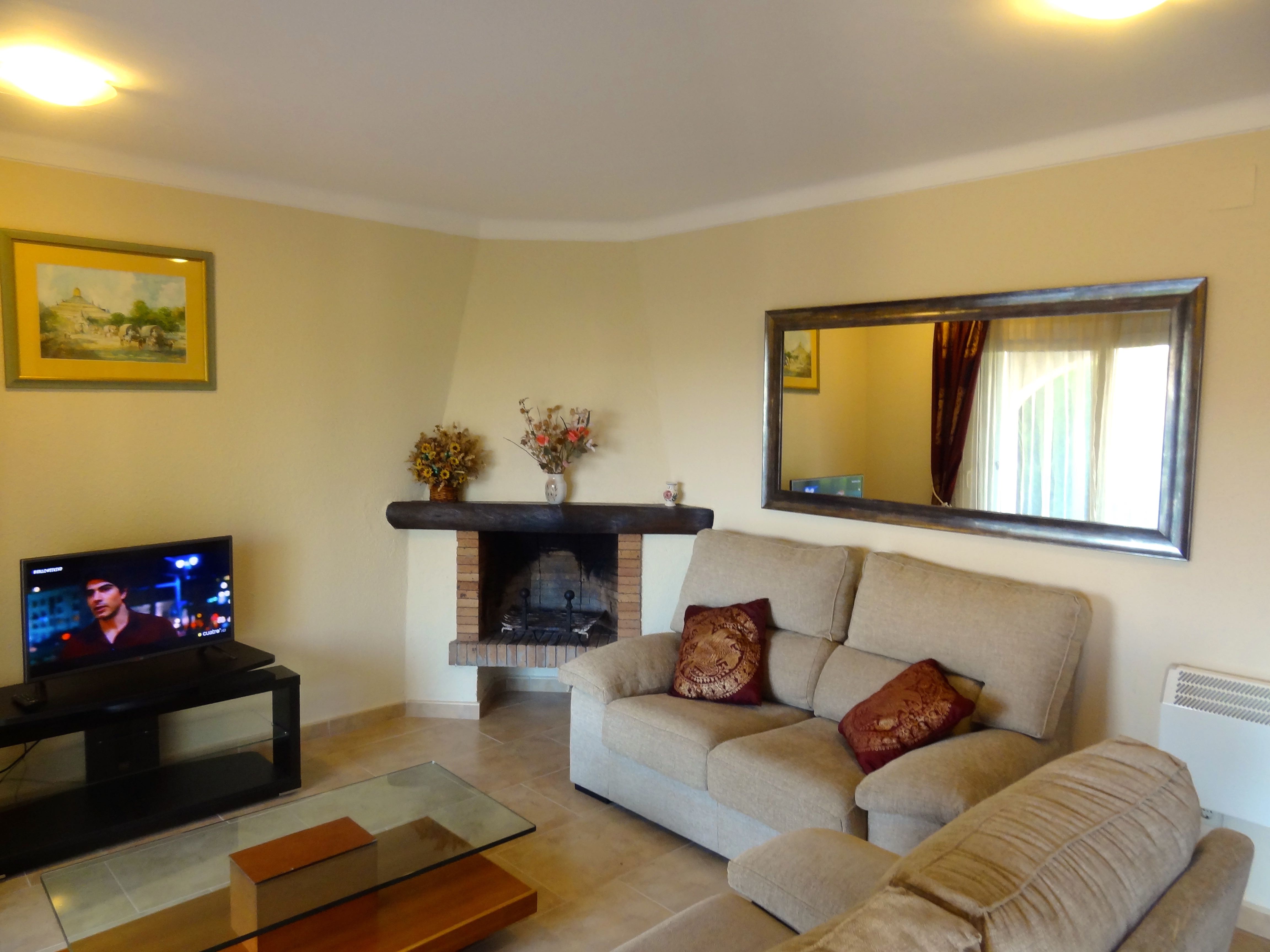 More photographs of 2 Bed Refurbished House With Shared Pool in Torre Gran, Estartit (Sleeps 4)