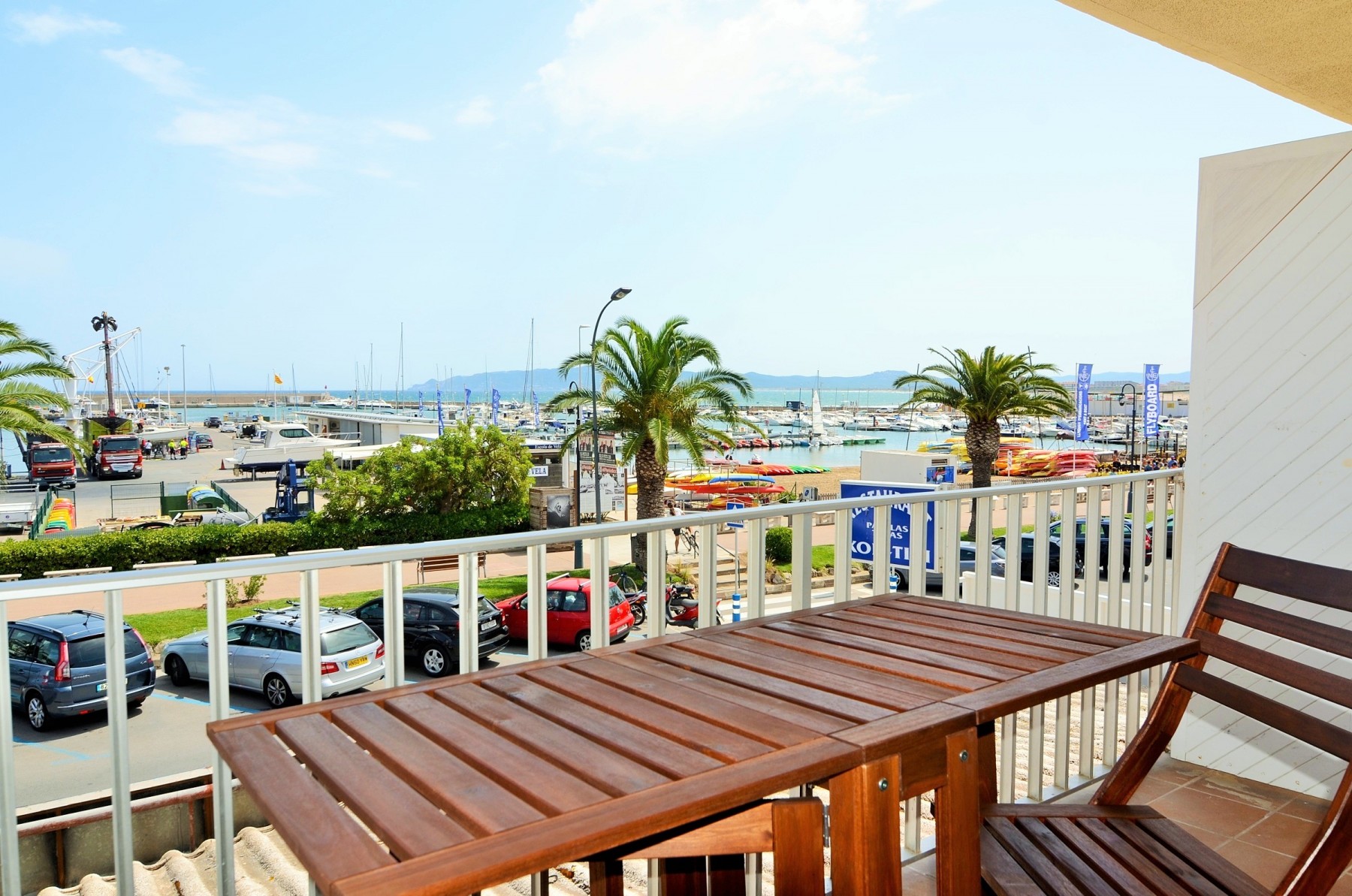 Kontiki Complex holiday apartments in L'Estartit, Costa Brava