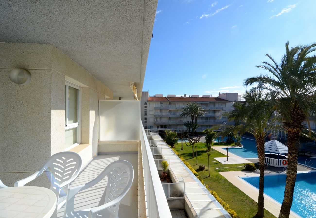 2 Bedroom Mar Dor Complex Apartment