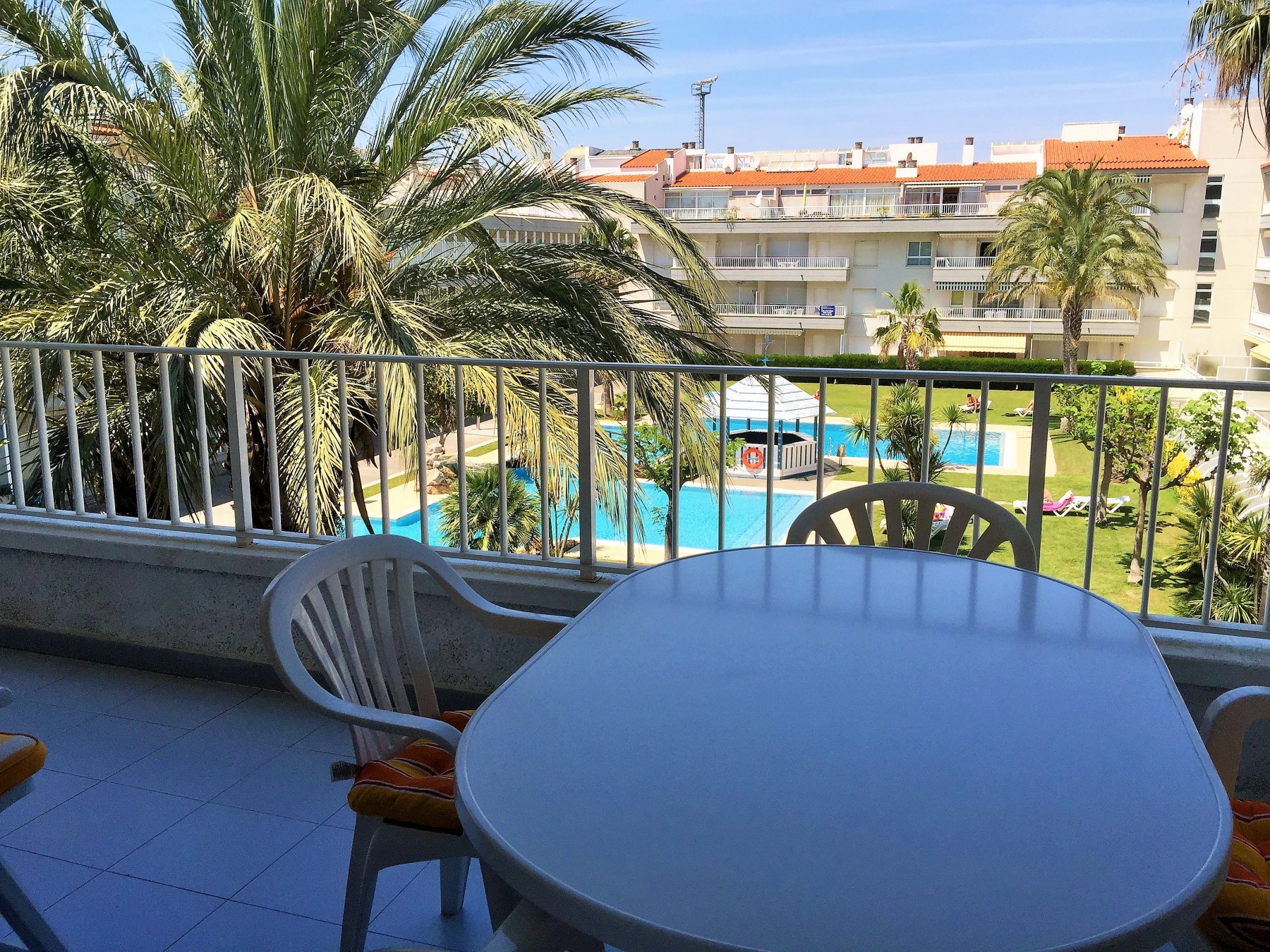2 Bedroom Apartment at the Mar Dor
