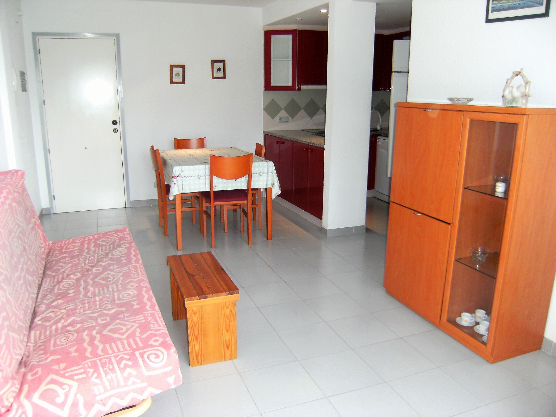 2 Bedroom Mar Dor Apartment
