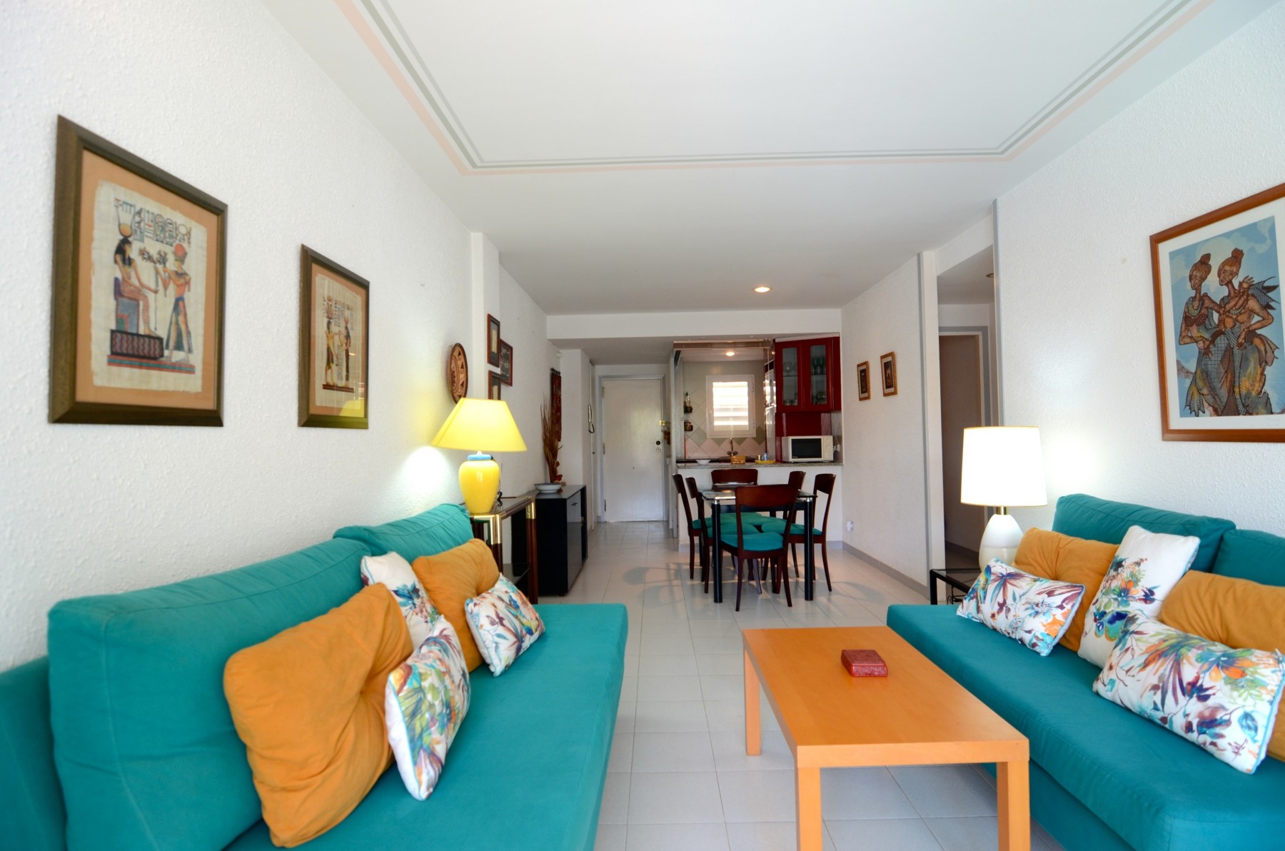 2 Bed Apartment at the Mar Dor