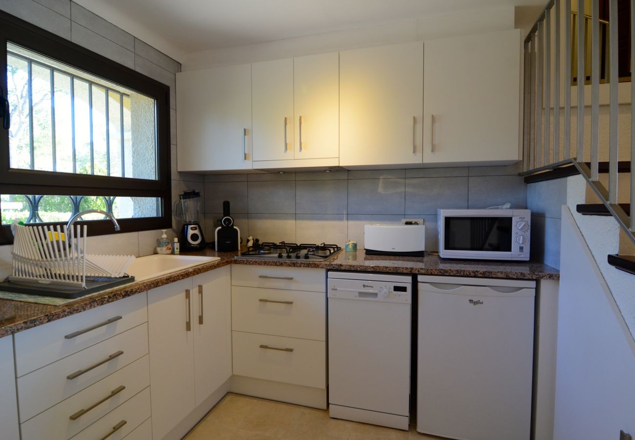 More photographs of 2 Bedroom Villa With Private Pool in Torre Vella, Estartit (Sleeps 4)